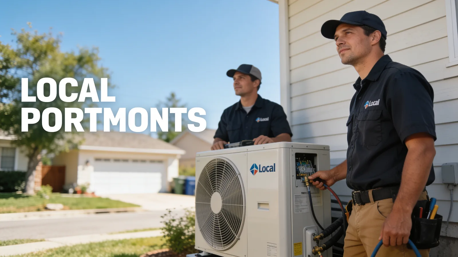 Heat Pump Installation in Oklahoma City, OK near me